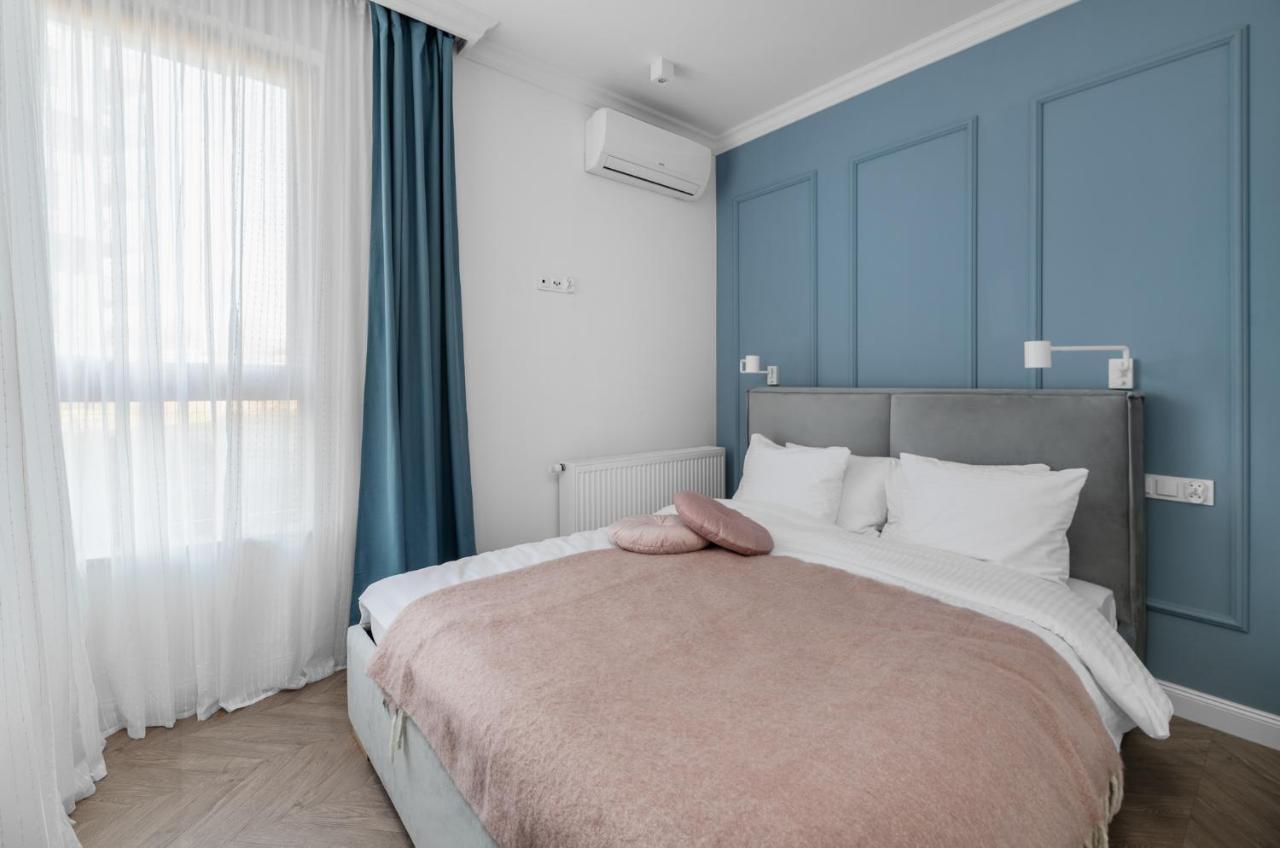 Nexthome Boutique Apartments Karolkowa Klimatyzacja Air Conditioning Warszawa Exteriör bild