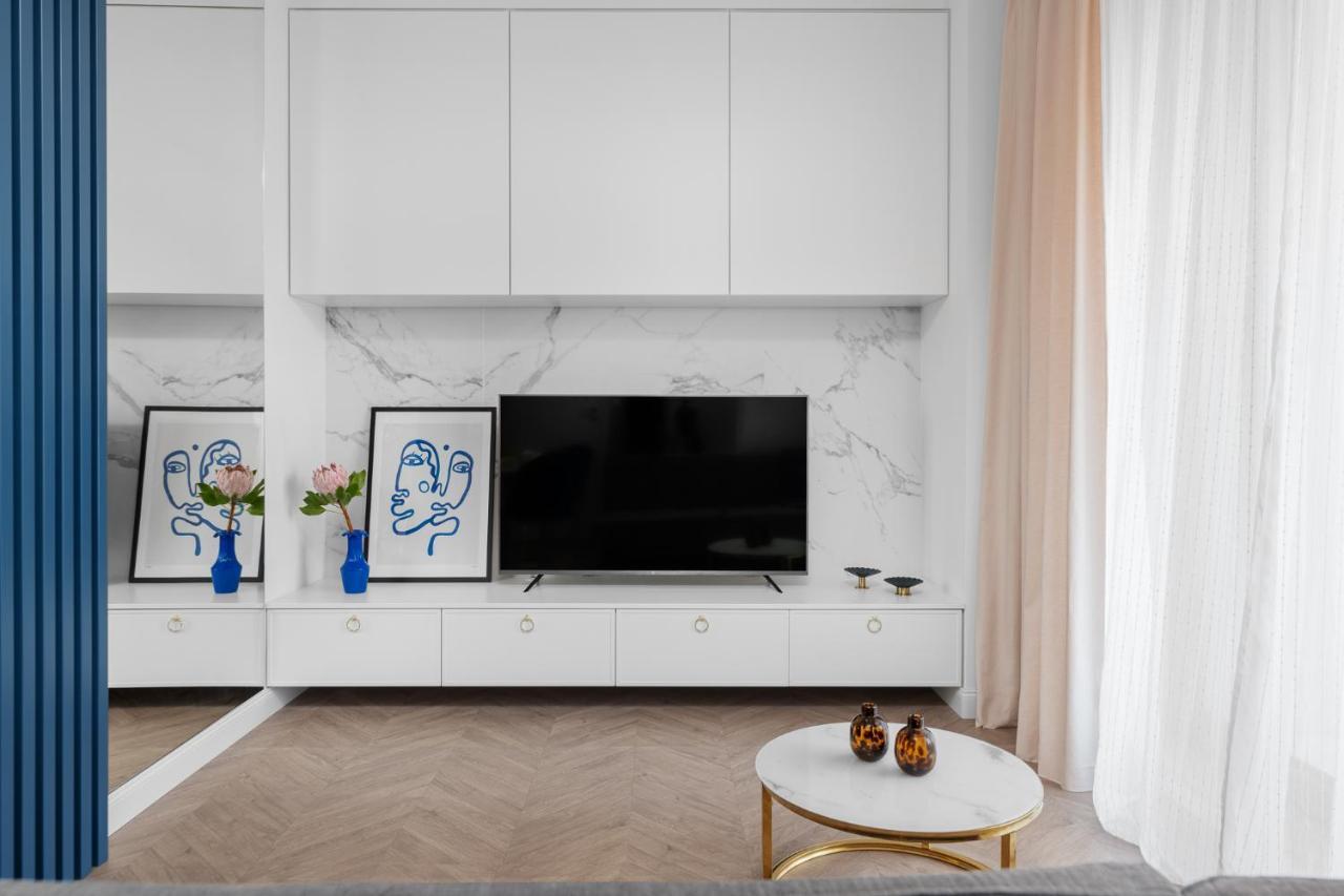 Nexthome Boutique Apartments Karolkowa Klimatyzacja Air Conditioning Warszawa Exteriör bild