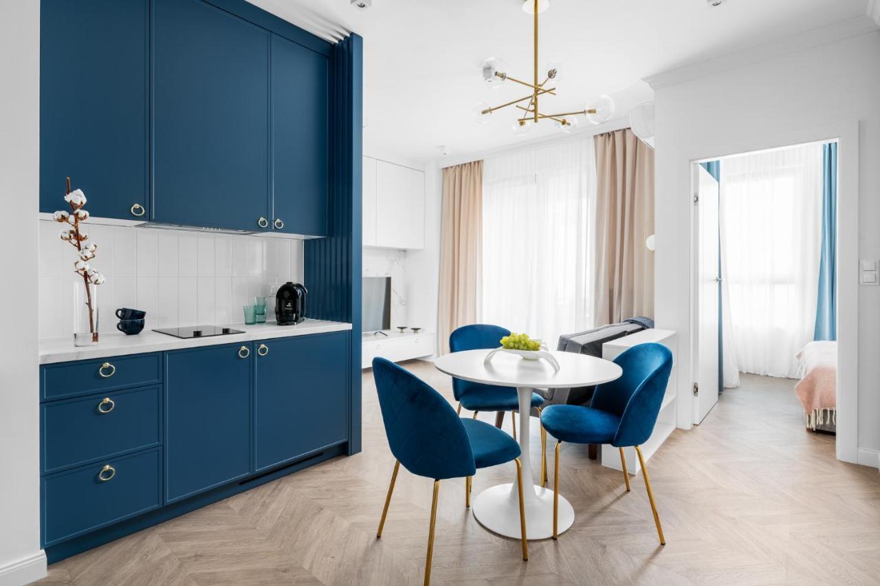 Nexthome Boutique Apartments Karolkowa Klimatyzacja Air Conditioning Warszawa Exteriör bild