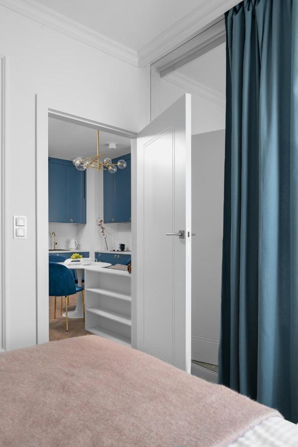 Nexthome Boutique Apartments Karolkowa Klimatyzacja Air Conditioning Warszawa Exteriör bild